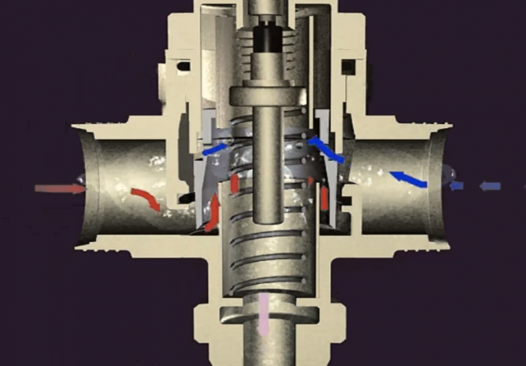 The right mixing valve in the right place Darspec