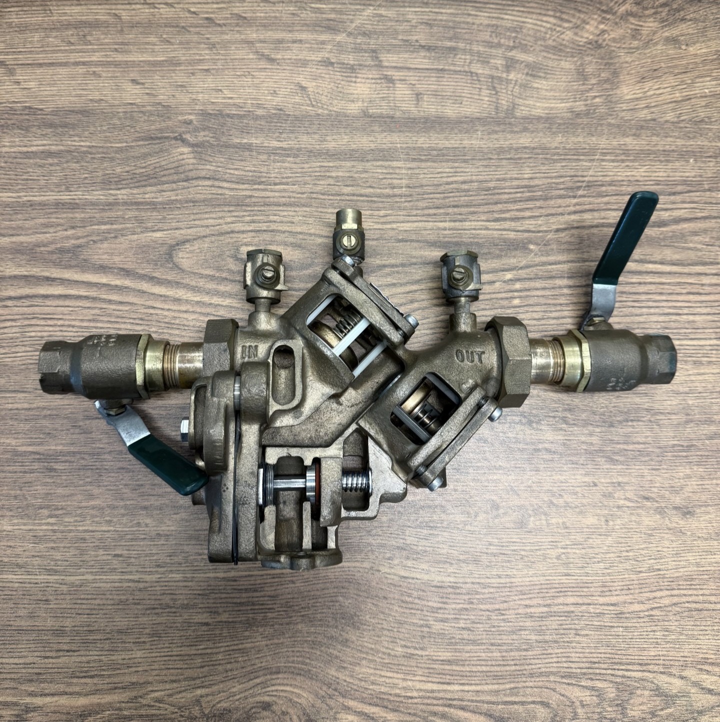 Clapets_Check valve