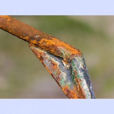 Corrosion galvanique - Darspec