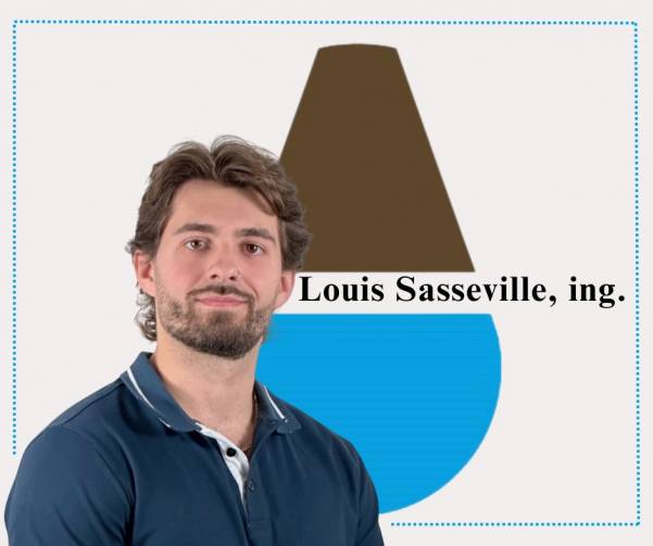 Louis membre de l'ordre