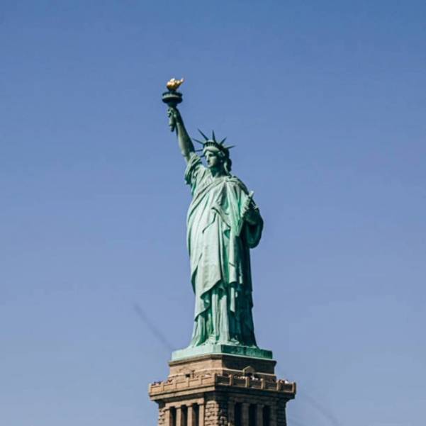 Statue Liberté - Darspec