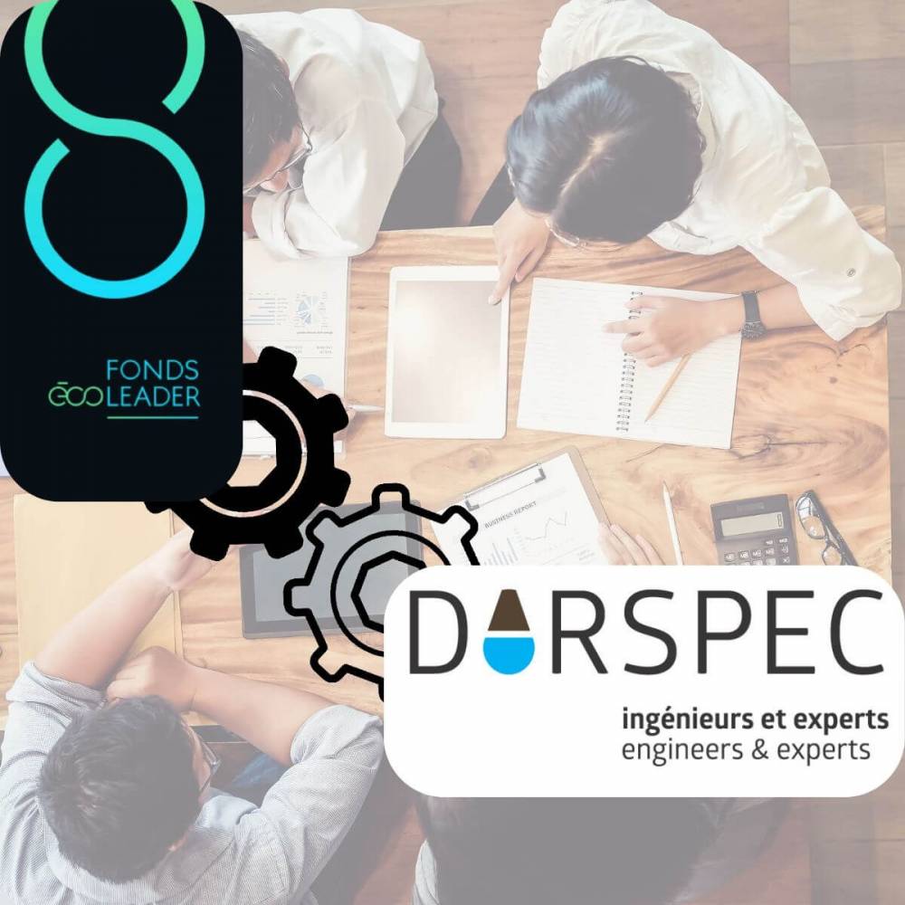 Darspec - Darspec is part of the Fonds Écoleader experts | Darspec